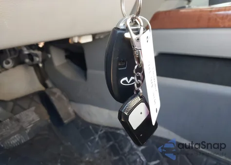 2010 Infiniti Qx56 z USA, uszkodzony, nr VIN 5N3ZA0NEXAN904440